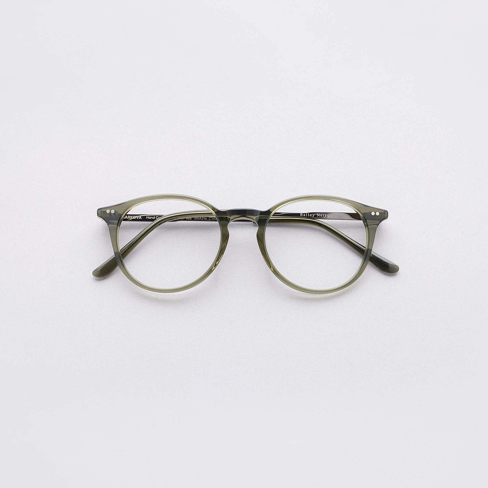 Markova - Khaki Glasses