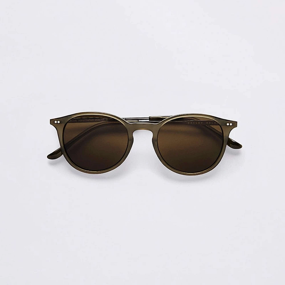 Markova Sunglasses - Mosswood 