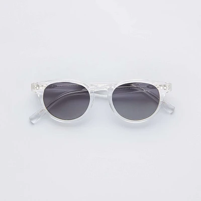 Joyce Sunglasses - Crystal 