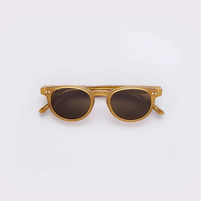 Joyce Sunglasses - Caramel 