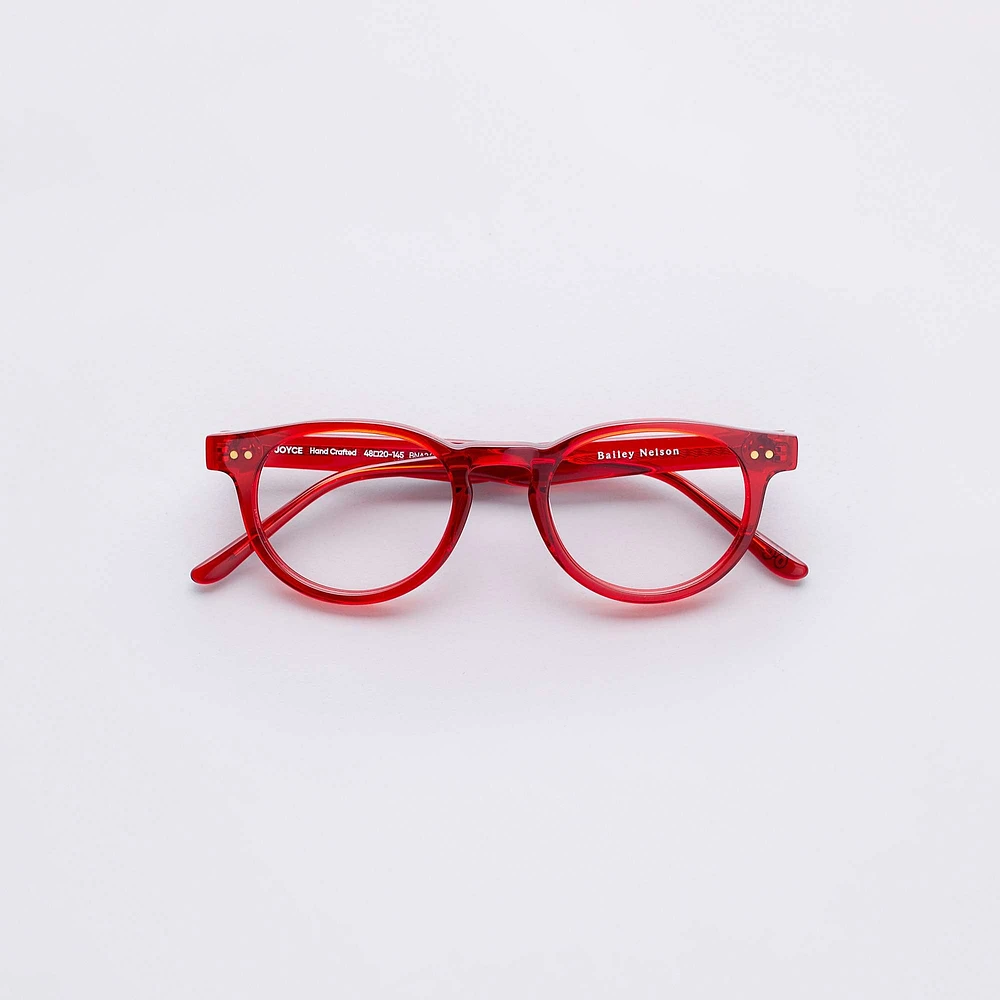 Joyce - Red Glasses 