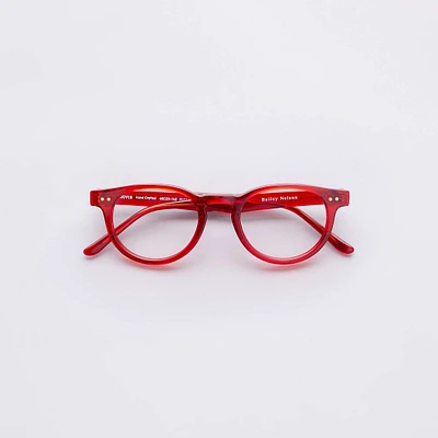 Joyce - Red Glasses 