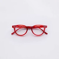 Joyce - Red Glasses 