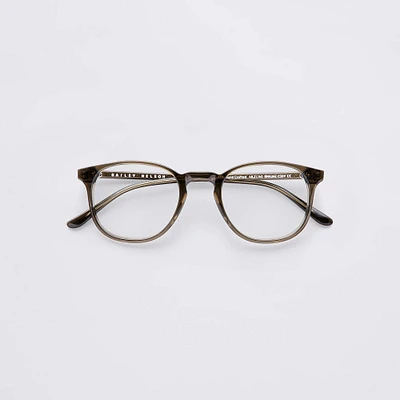 Palmer - Khaki Glasses 