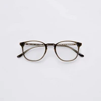 Palmer - Khaki Glasses 