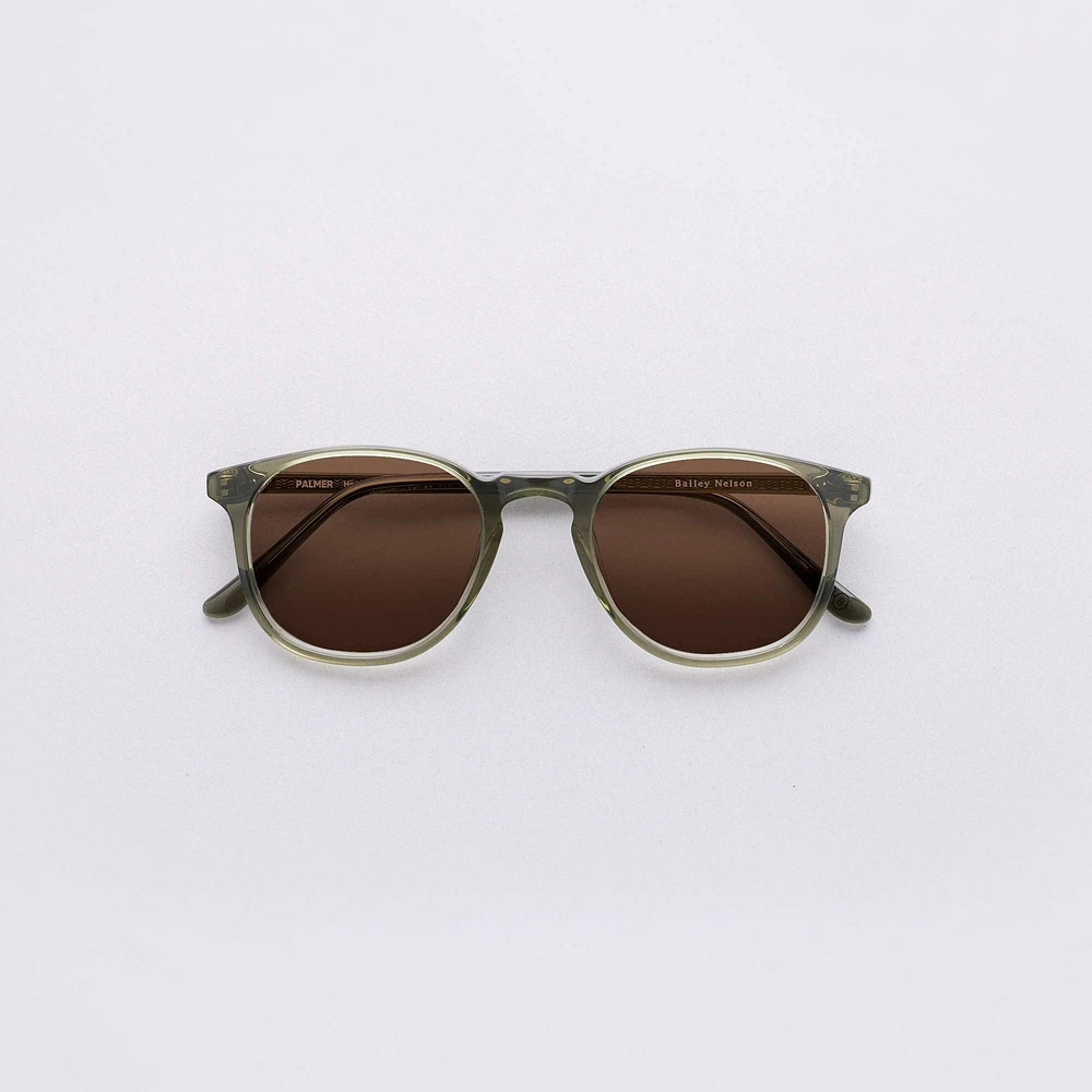 Palmer Sunglasses - Khaki 