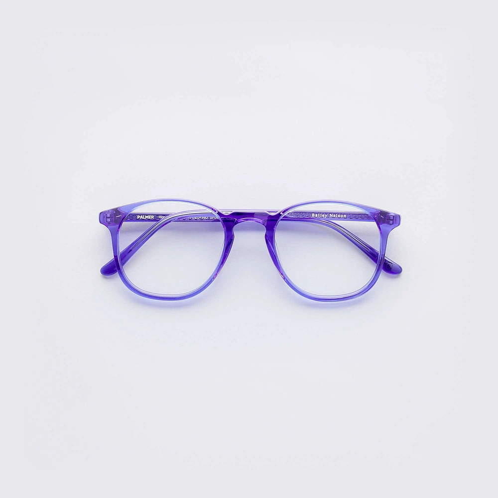 Palmer - Violet Glasses 