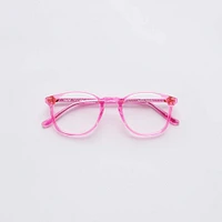 Palmer - Hyper-Pink Glasses 