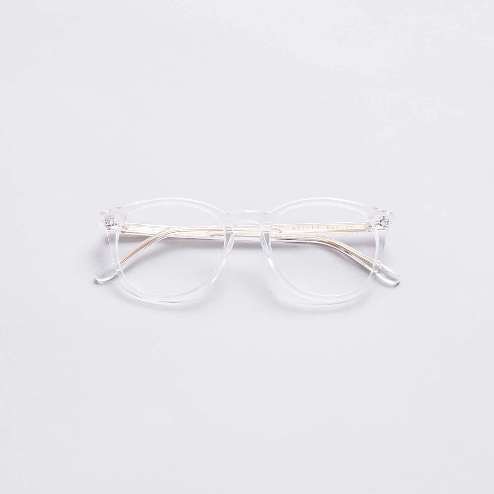 Wells - Crystal Glasses