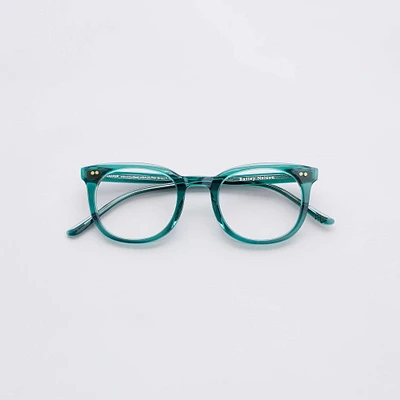 Harper - Emerald Glasses 