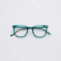 Harper - Emerald Glasses 