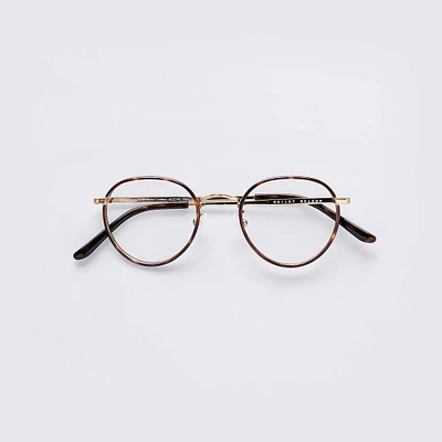 Adler Windsor - Mahogany Glasses 