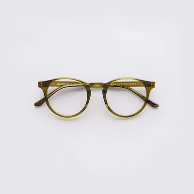 Archer - Olive Glasses 