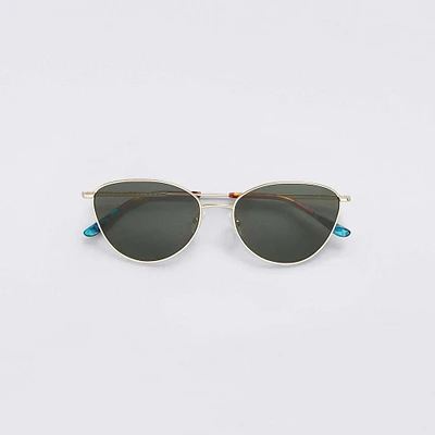 Shirley Sunglasses - Gold 