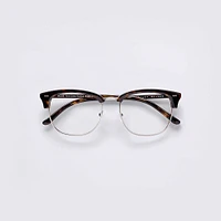 Bronte - Mahogany Glasses 