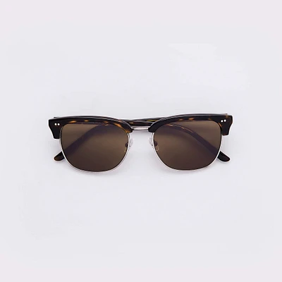 Bronte Sunglasses - Mahogany 