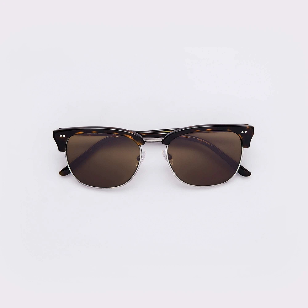 Bronte Sunglasses - Mahogany