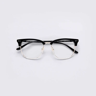 Bronte - Gold Glasses 