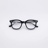 Harvey - Black Glasses 