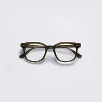 Harvey - Khaki Glasses 