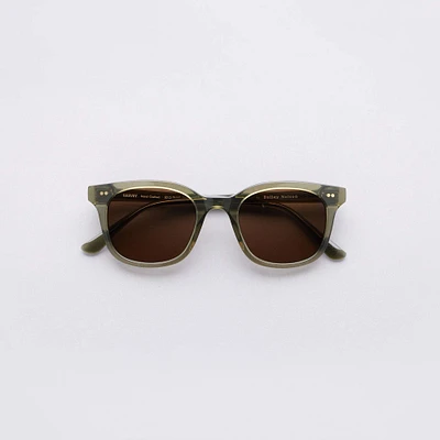 Harvey Sunglasses - Khaki 