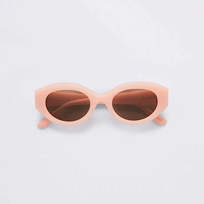 Washington Sunglasses - Peach 