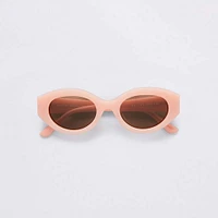 Washington Sunglasses - Peach 