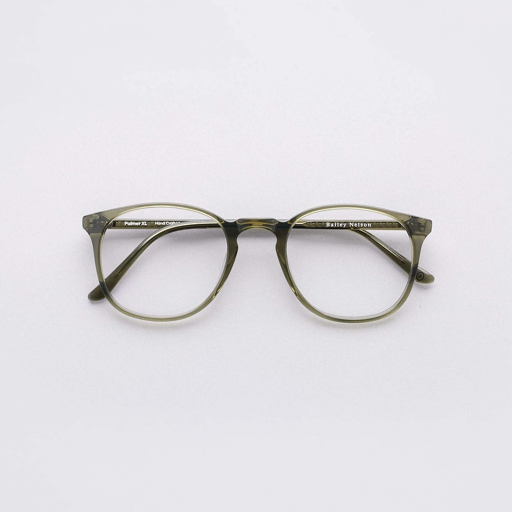 Palmer XL - Khaki Glasses 