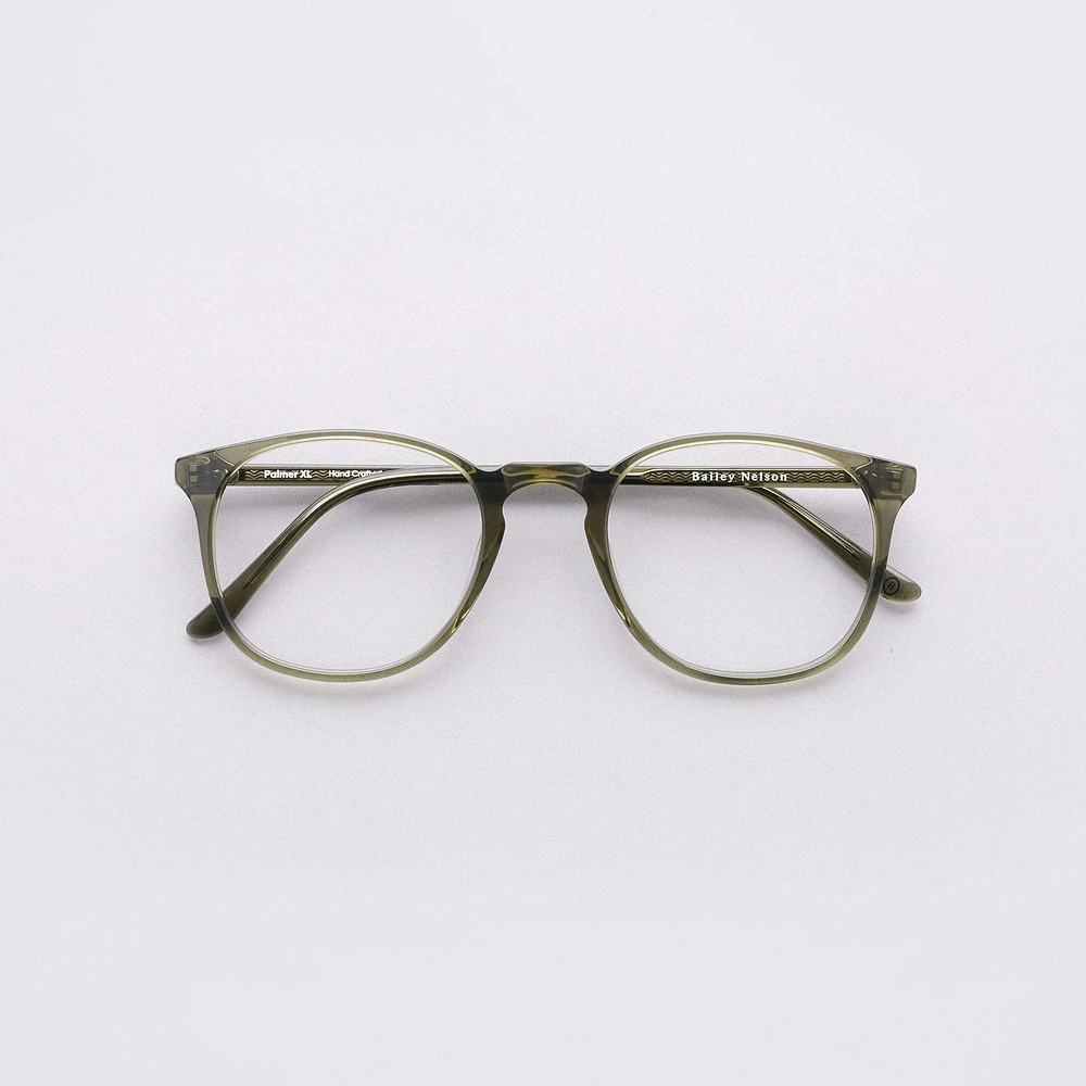 Palmer XL - Khaki Glasses