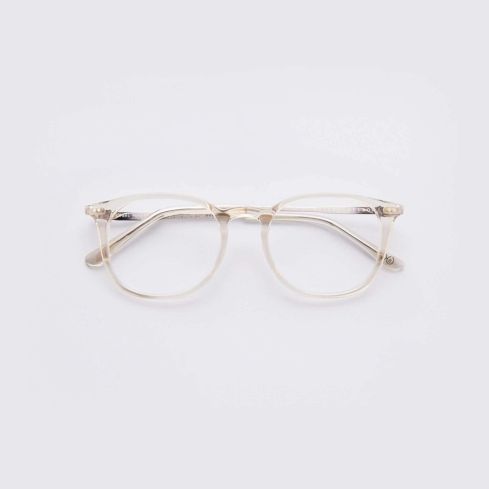 Homer Large - Limestone Glasses