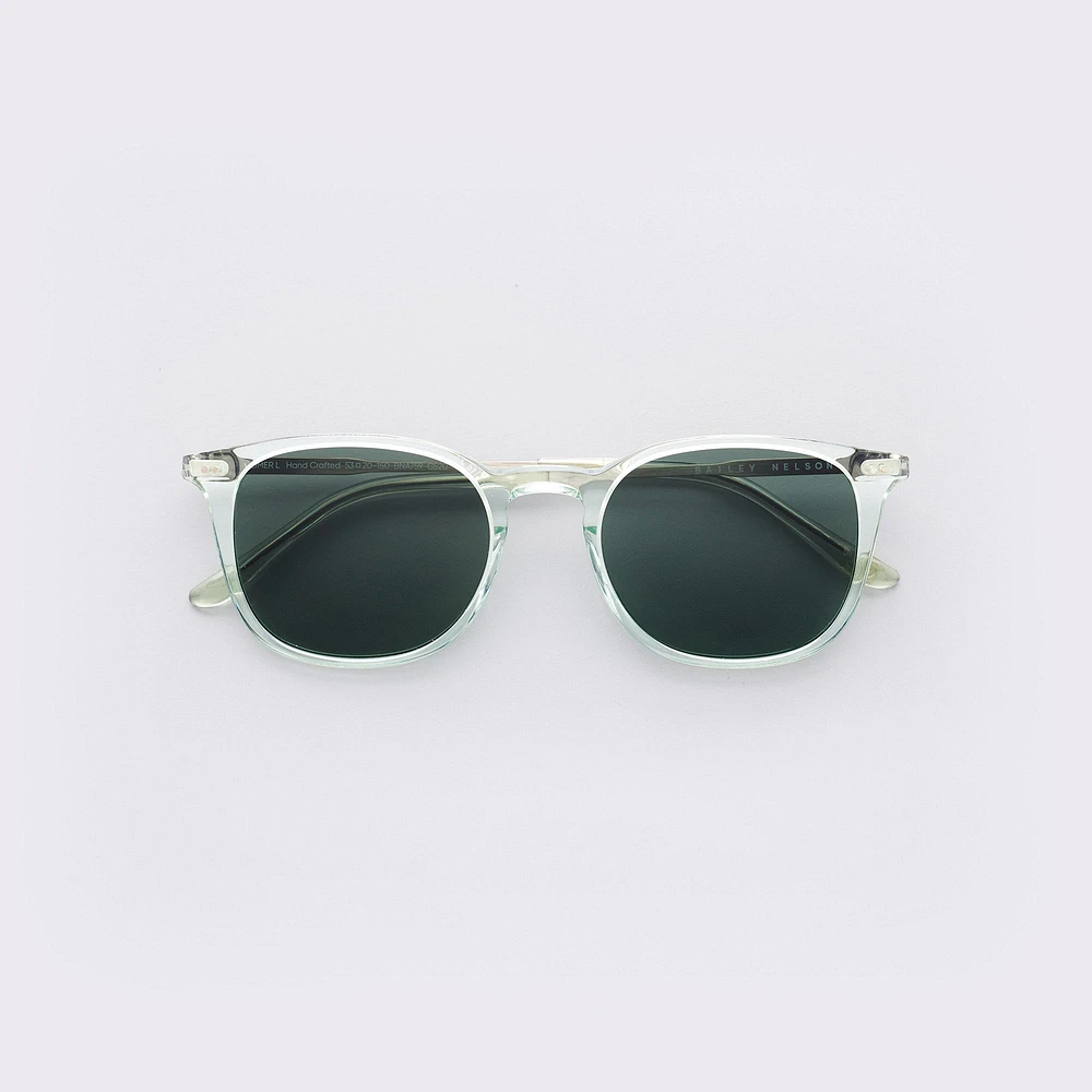 Homer Large Sunglasses - Jade