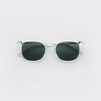 Homer Large Sunglasses - Jade 