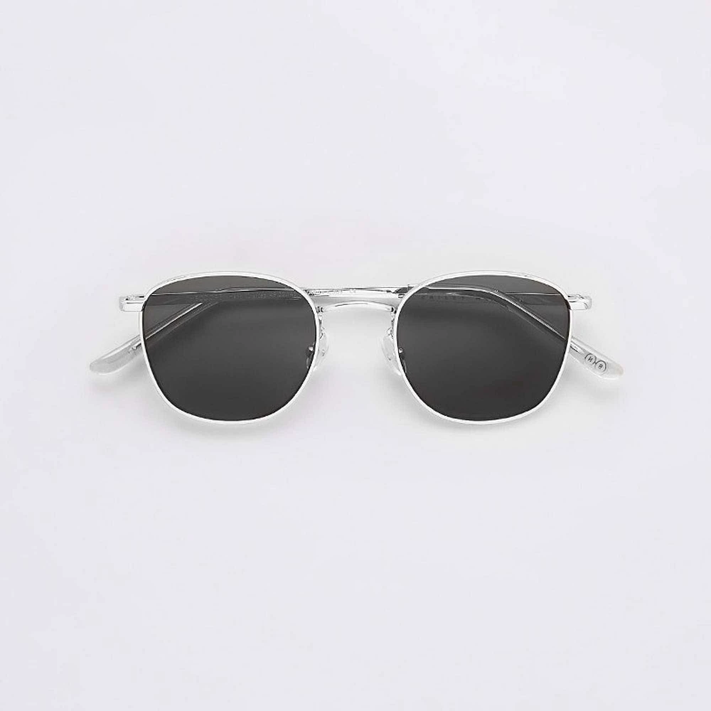 Theodore Sunglasses - Silver