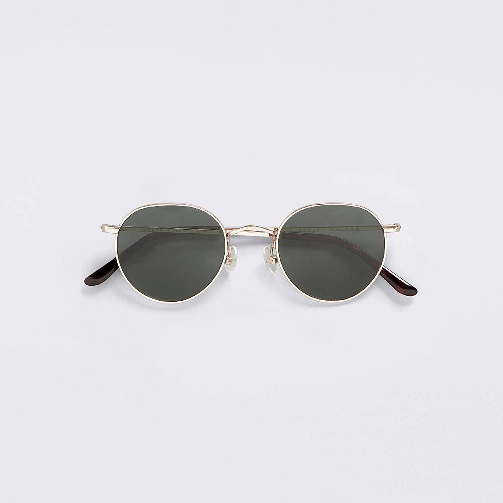 Adler Sunglasses - Gold