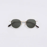 Adler Sunglasses - Gold 