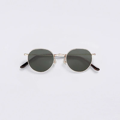 Adler Sunglasses - Gold 