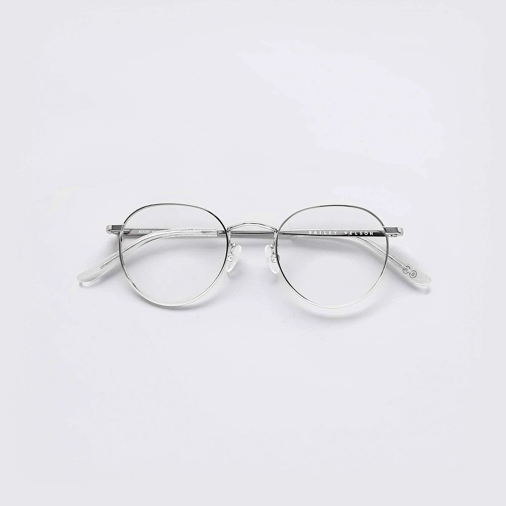 Adler - Silver Glasses