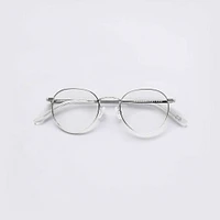 Adler - Silver Glasses 