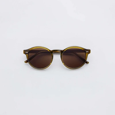 Tyler Sunglasses - Olive 