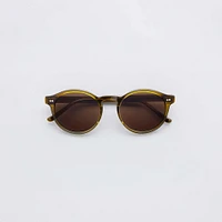 Tyler Sunglasses - Olive 