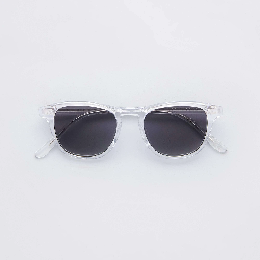 Lincoln Sunglasses - Crystal