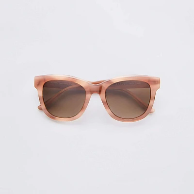 Elizabeth Sunglasses - Terracotta 