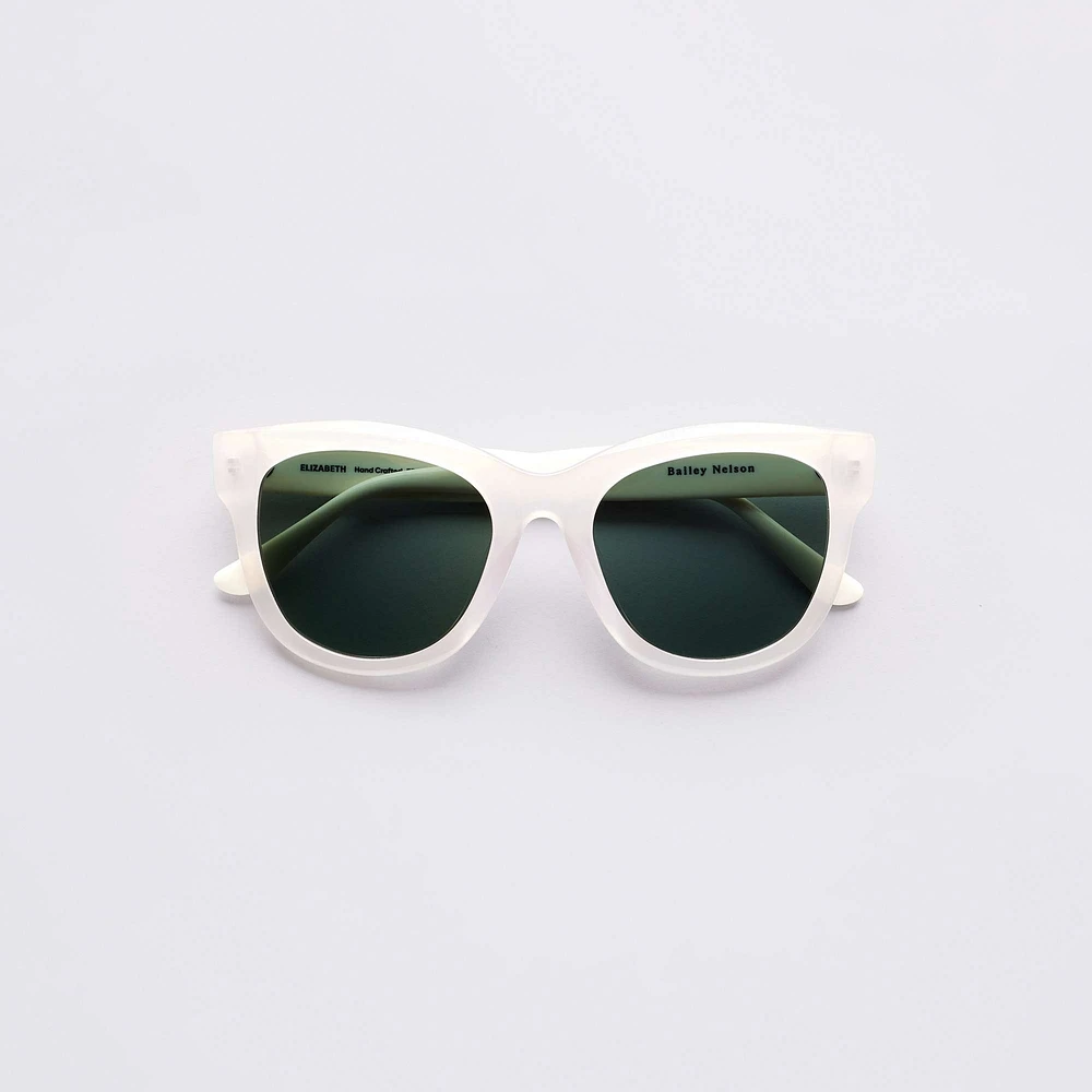 Elizabeth Sunglasses - Linen