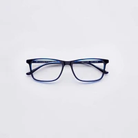Keith - Indigo Glasses 