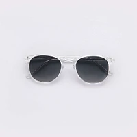 Palmer Large Sunglasses - Crystal 