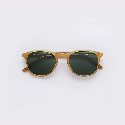 Palmer Large Sunglasses - Caramel 