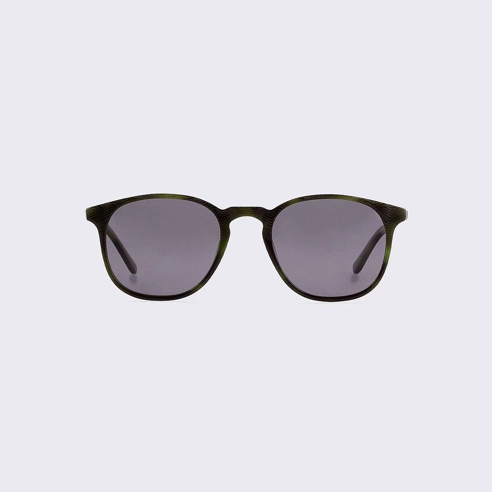 Palmer Large Sunglasses - Mahogany