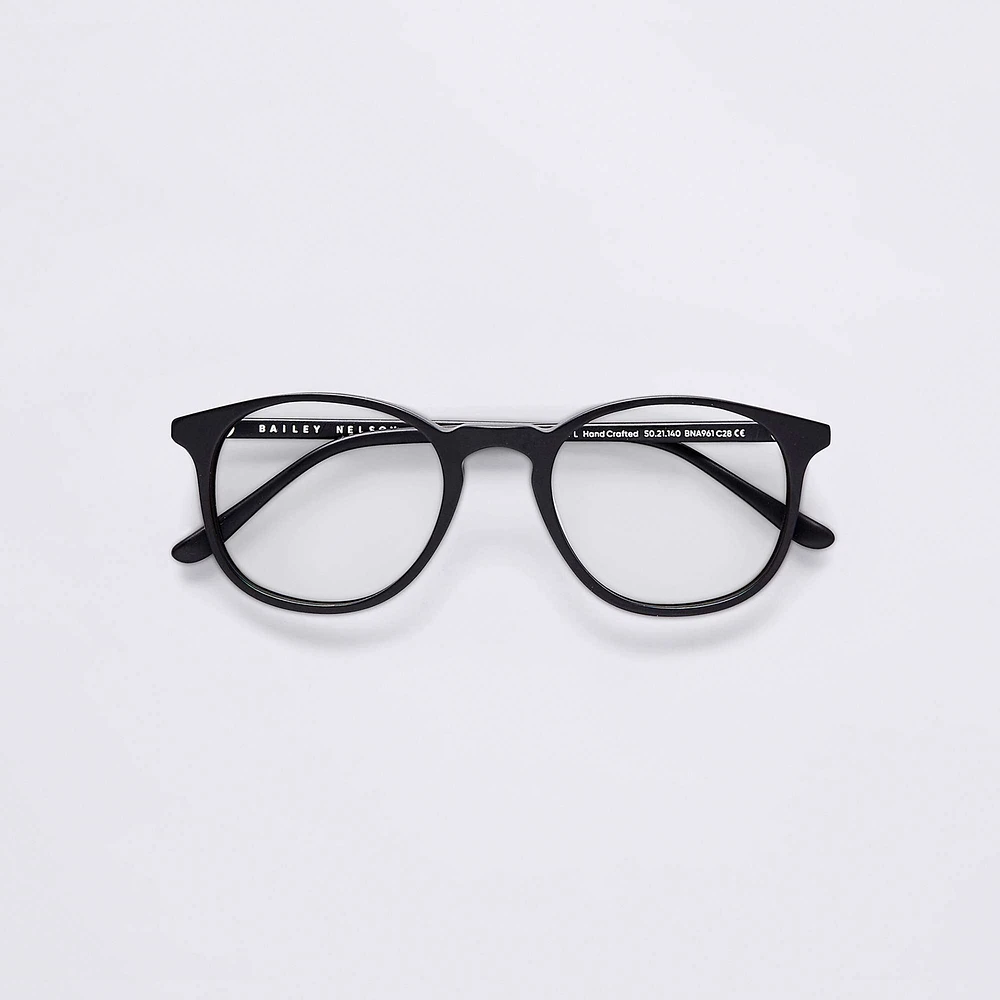 Palmer Large - Caramel Glasses