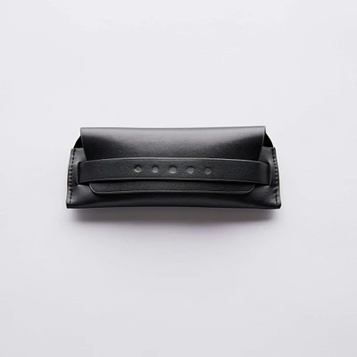 Belted Case - Liquorice 