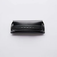 Belted Case - Liquorice 